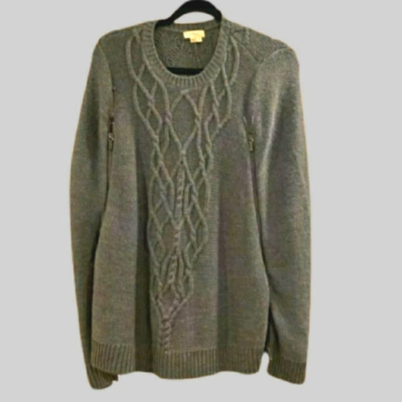 A. Moss Sweaters - A. MOSS Sweater cap